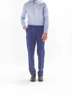 Completo 2 Bottoni Lana E Mohair