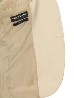 Completo in twill di cotone