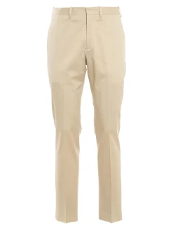 Completo in twill di cotone