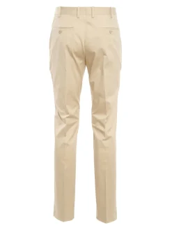 Completo in twill di cotone