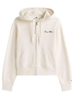 Con cappuccio con zip