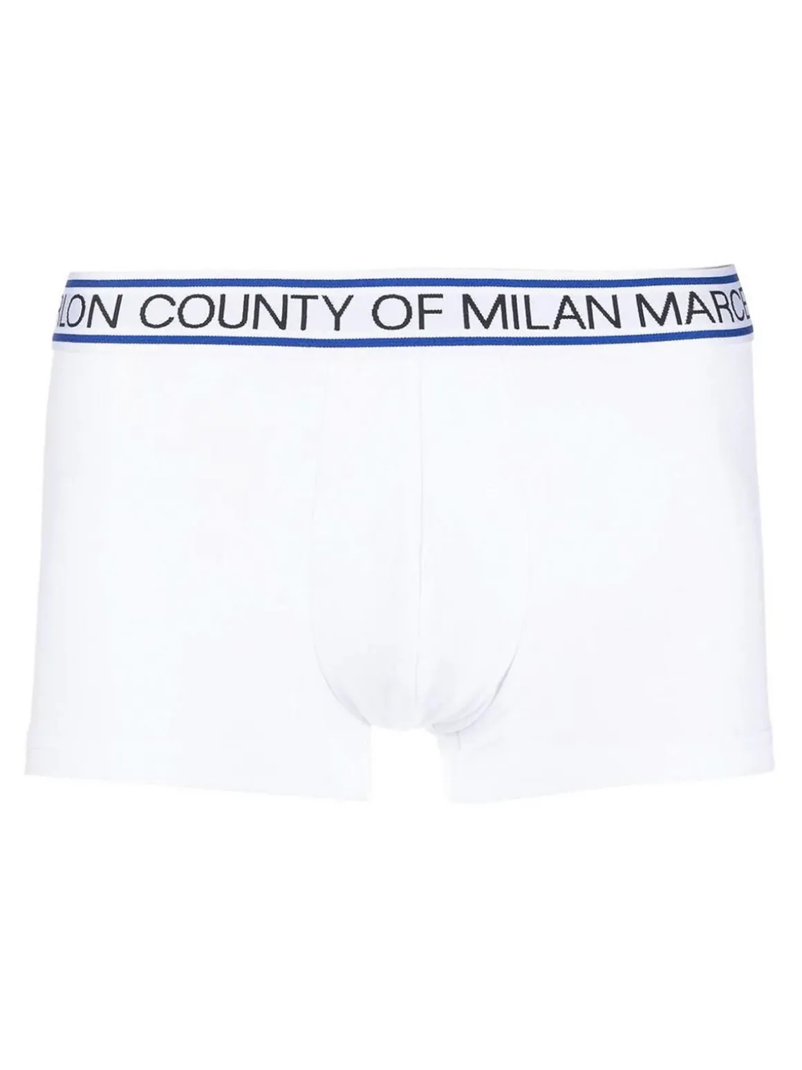 Confezione da 3 boxer con cintura con logo
