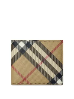 Controlla il portafoglio bifold