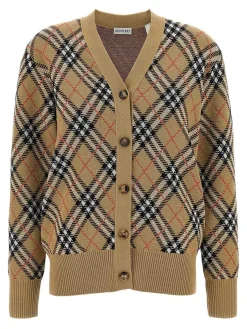 Controllo cardigan