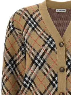 Controllo cardigan