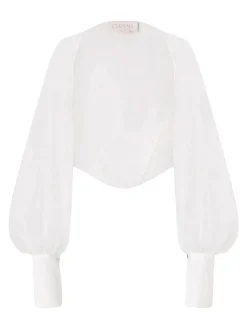 Coprispalle Organza