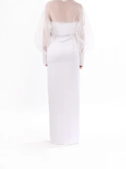 Coprispalle Organza