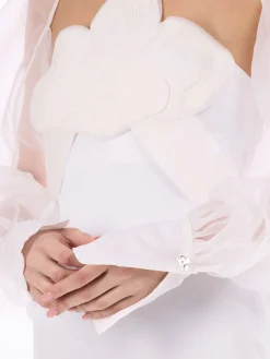Coprispalle Organza