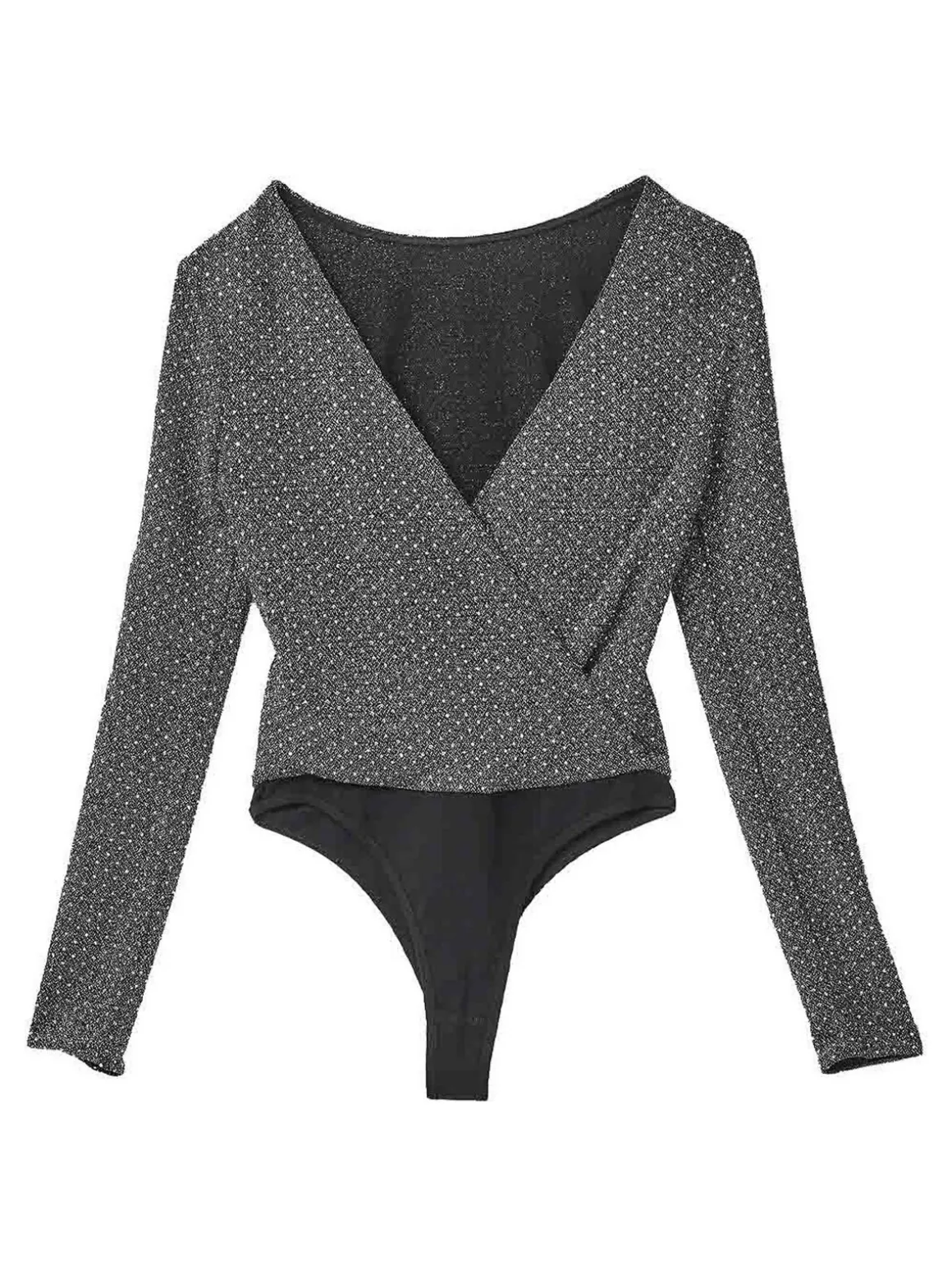 Corpo di Rinesthone di Jersey