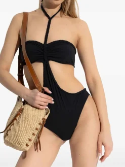 Costume da bagno a fascia farah
