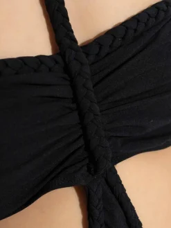 Costume da bagno a fascia farah