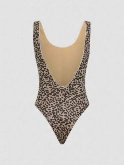 Costume da bagno animalier