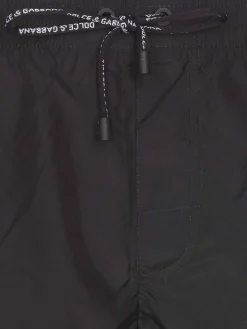Costume da bagno con logo Dg