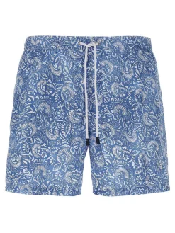 Costume da bagno floreale Paisley