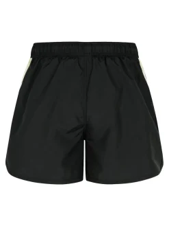 Costume da bagno in poliestere nero