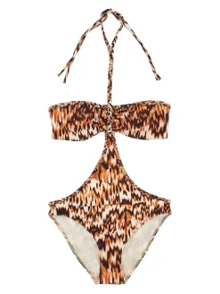 Costume da bagno monopezzo Farah