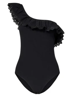 Costume da bagno monopezzo Solara Maillot in