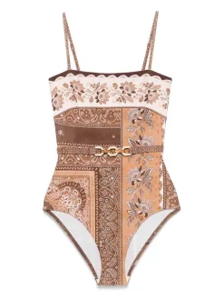 Costume da bagno monopezzo