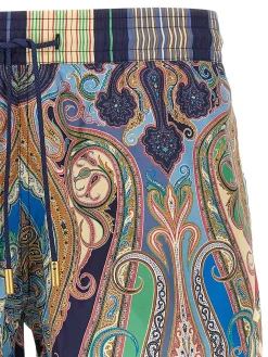 Costume da bagno paisley