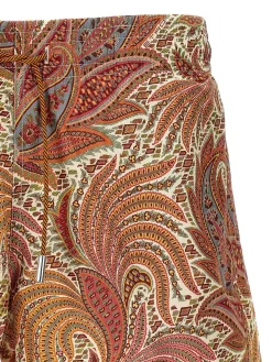 Costume da bagno paisley