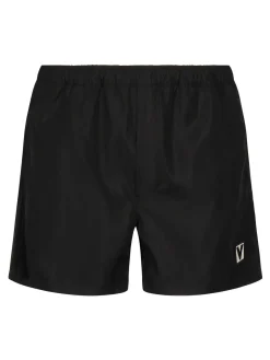 Costume da nuoto con logo