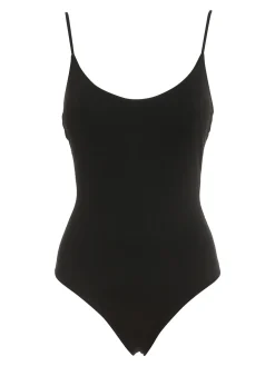 Costume intero tinta unita