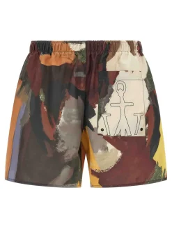 Costume stampato astratto