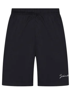 Costumi da bagno ricami logo lungo