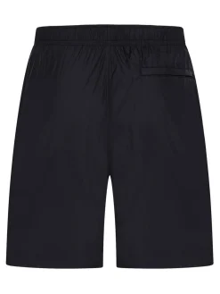 Costumi da bagno ricami logo lungo