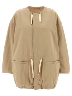 Cotton Parka