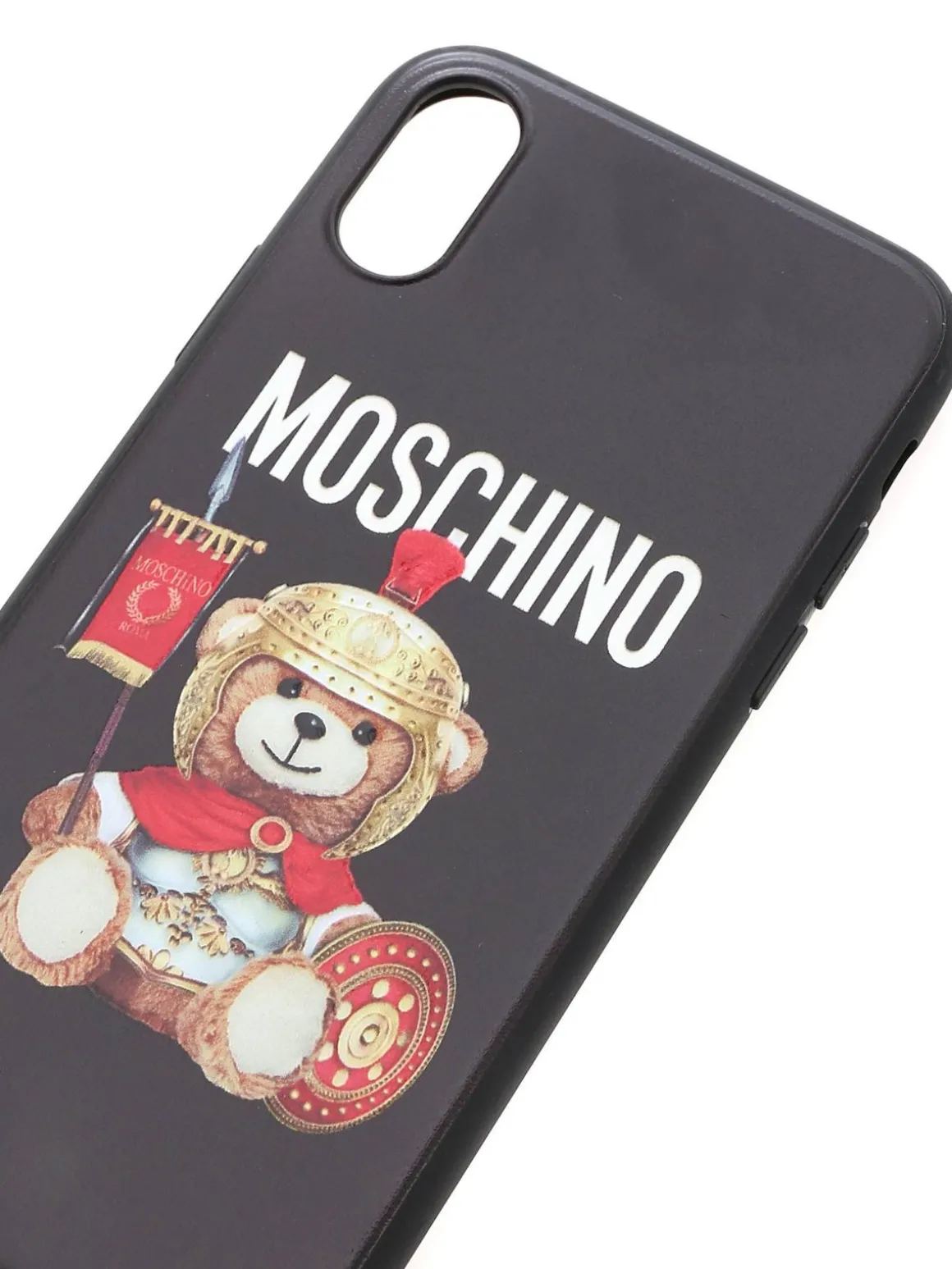 Cover Roman Teddy Bear nera