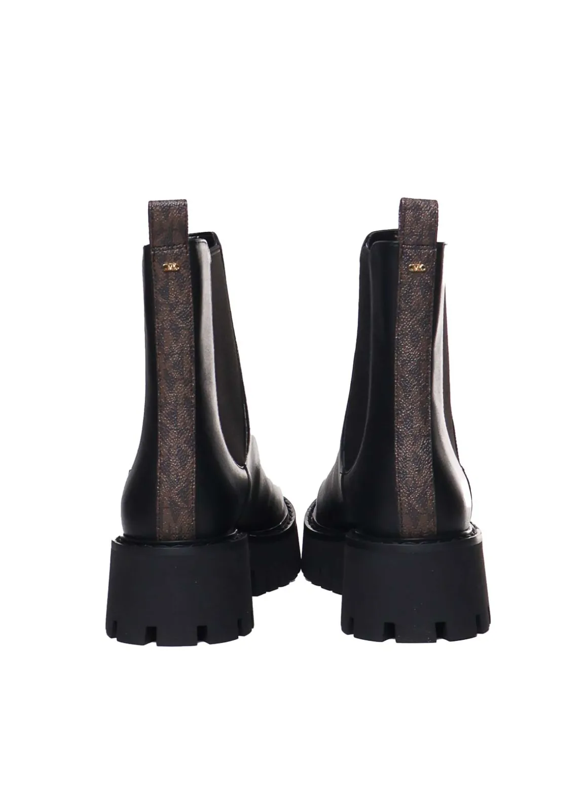 Cowhide Ankle Boots