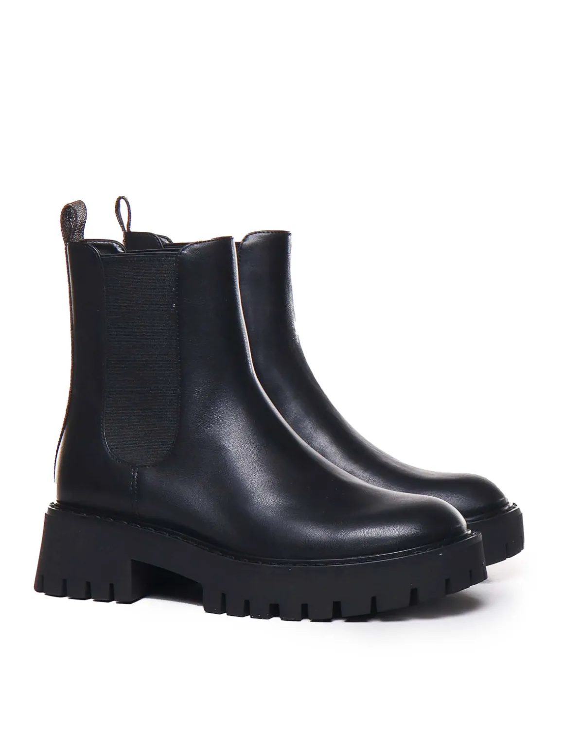 Cowhide Ankle Boots