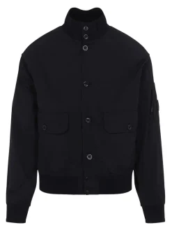 CP Company Chrome-R Giacca full bottone