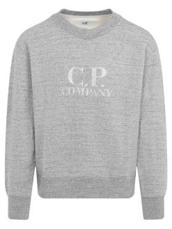 CP Company Cotton Crewneck Sweatshirt