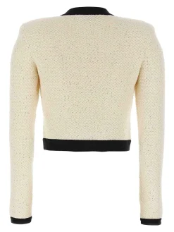 Crema Crema Cardigan