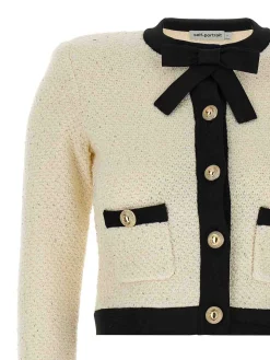 Crema Crema Cardigan