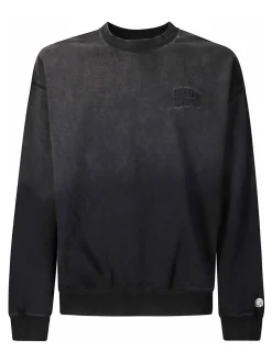 Crew -downneck di oversize Arch Logo