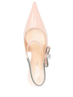Crystal Cuba Slingback 85mm