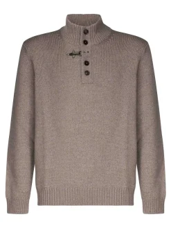 Cubicolo in lana in maglia