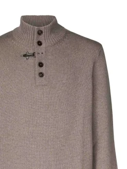 Cubicolo in lana in maglia
