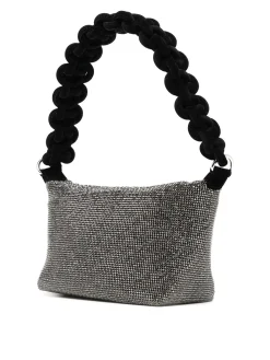 Custodia cobra in rete di cristalli