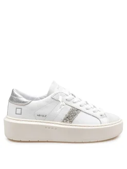Date Sneakers Hill Low In Pelle