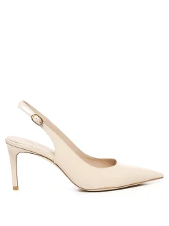 Décolleté slingback di potenza