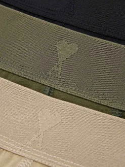 DE Coeur Boxer (set di tre)