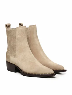Debbie Suede Boots