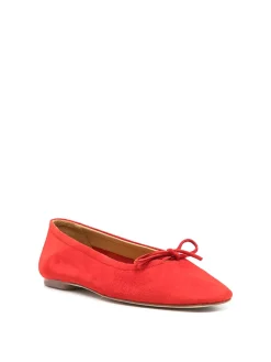 Delfina Kid Suede