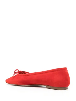 Delfina Kid Suede