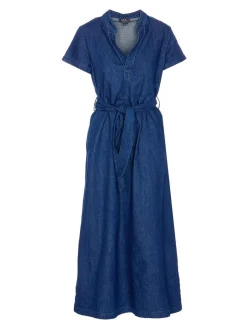 Denim Annelie Dress