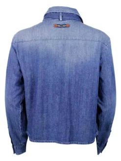 Denim Camicia